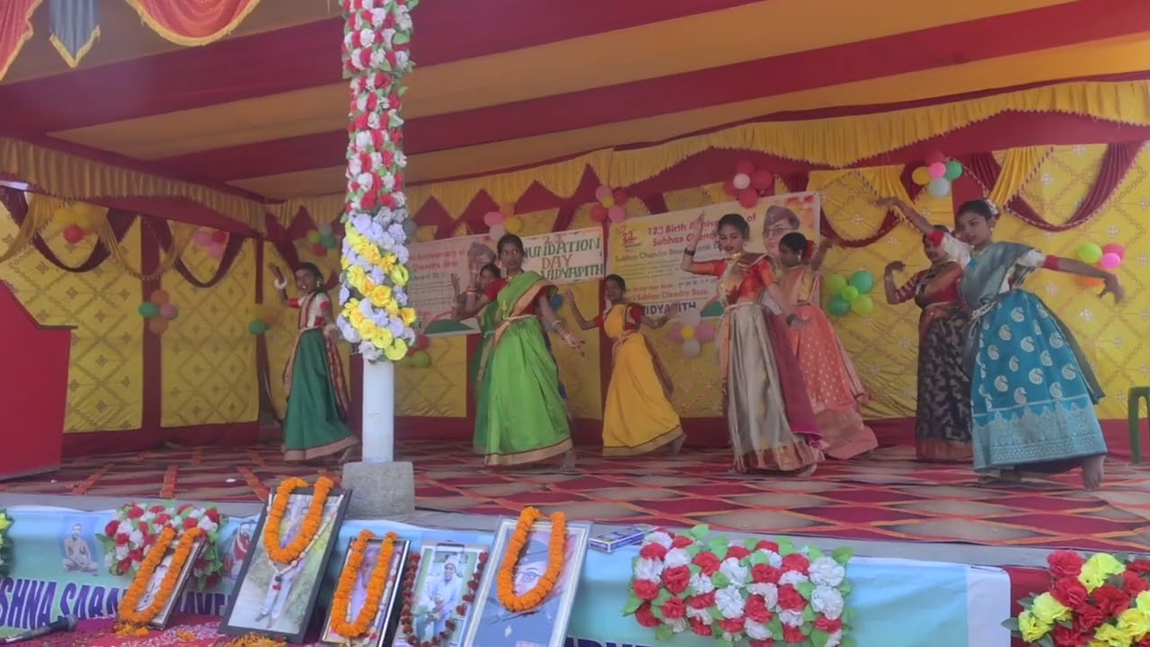 Tum Tum -Tamil Video Song ..School Dance Program on 21st Foundation Day 2026...