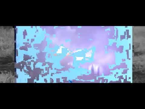 Datamosh test