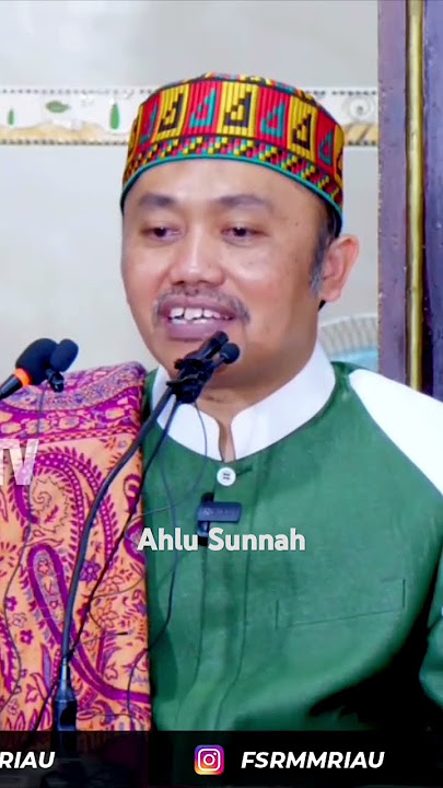 Beda aqidah ahlu Sunnah/asy'ariyah dengan salafi/wahabi#idrusramli #ahlussunnahwaljamaah #aswaja
