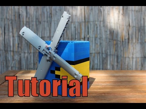 Lego fan tutorial (10000 Subs special)