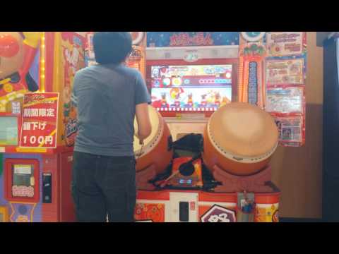 太鼓の達人【ネタ動画】暴れ狂うみかん🍊