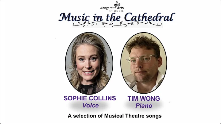 Tim Wong 2022 Recital
