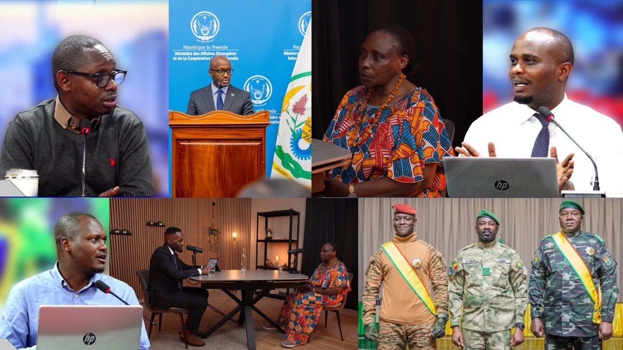 MU KIGANIRO CY'UMUGORE WA HABYARIMANA, MIN. NDUHUNGIREHE YAGARAGAJE IBINYOMA BIKIRIMO