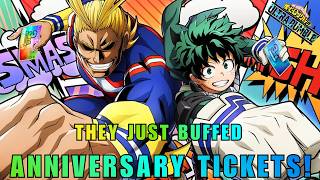 I Can't Believe They Did This! | More Free Anniversary Rewards MHUR!