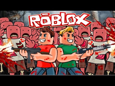 roblox bloodfest kill zombies zombie apocalypse commentary overhaul gameplay survivors