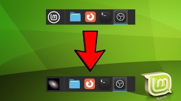 How To Change The Start Menu Icon - Linux Mint Cinnamon (2025)