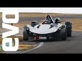 BAC Mono R – the fastest car we&#39;ve ever driven I evo LEADERBOARD