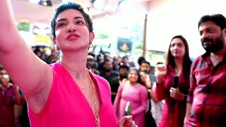      | Honey Rose at Chickywok Inaguration@ Ottapalam | Honey Rose