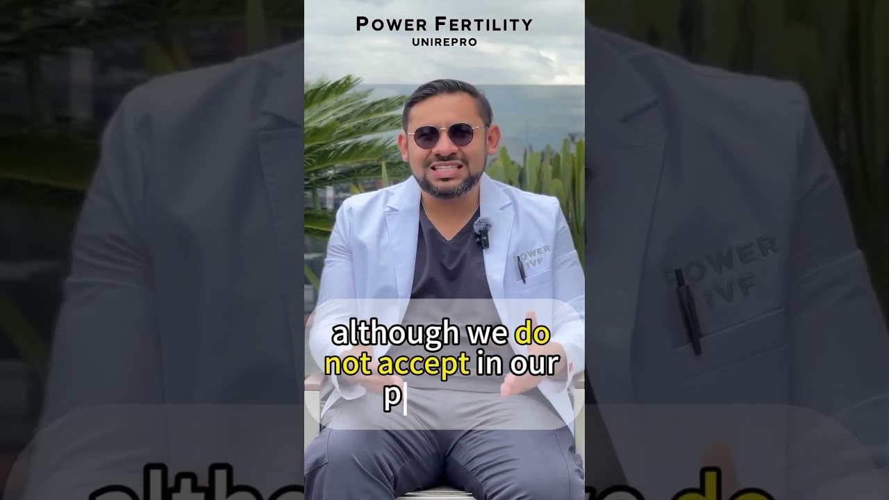 Mexico surrogacy power ivf:worried about lifestyle habits impacting your surrogate and future baby