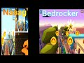 Bedrocker vs naaag  subway surfers no coin