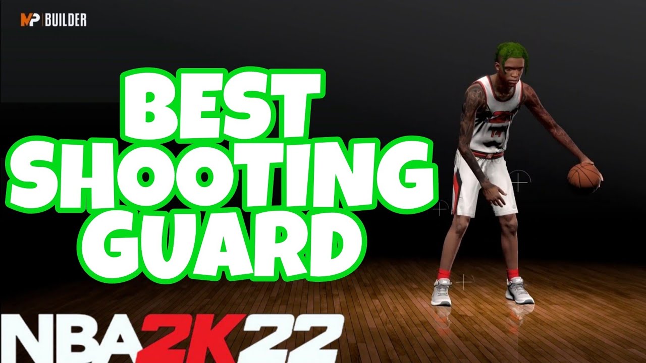 Best Shooting Guard Build Season 6 🎯🔒 Nba2k22 Next Gen YouTube