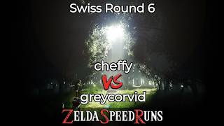 ALttPR Crosskeys Tournament 2026 Swiss Round 6 - greycorvid vs cheffy