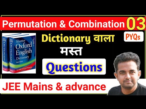Permutation and combination