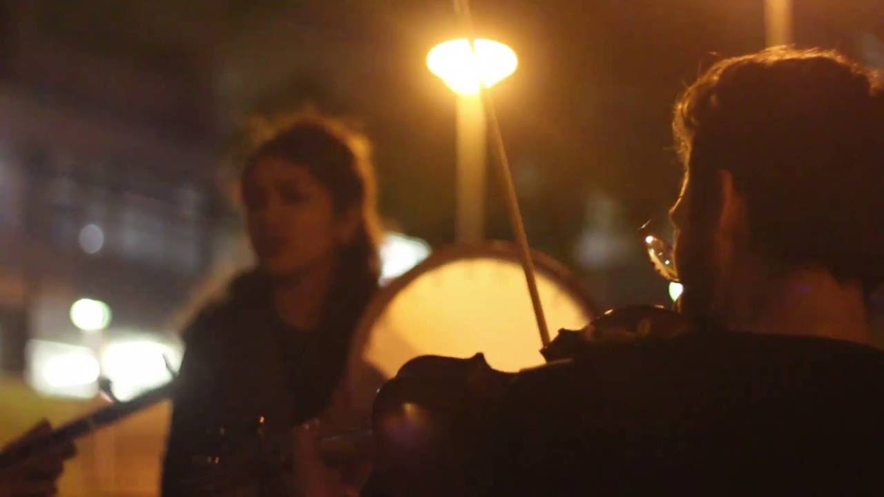 Jaarcheez - Jamming in Stuttgart University