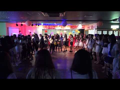 マイムマイムTIME  GIRL POWER 6th  2015040419