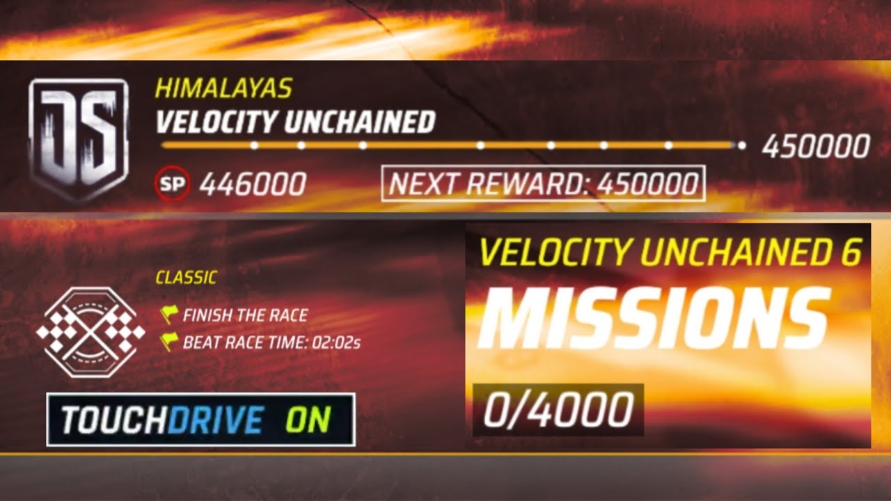 Asphalt Legends - DRIVE SYNDICATE 14 | VELOCITY UNCHAINED 6 | Touchdrive