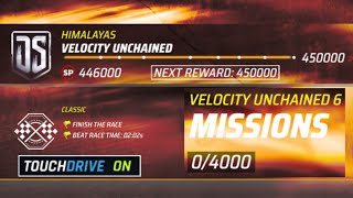 Asphalt Legends - DRIVE SYNDICATE 14 | VELOCITY UNCHAINED 6 | Touchdrive