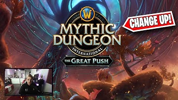 MDI Off META Game Mode - The Great Push new game mode in Mythic Dungeon International