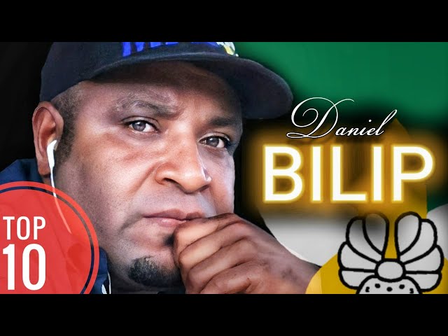 DANIEL BILIP - Top 10 Hits class=