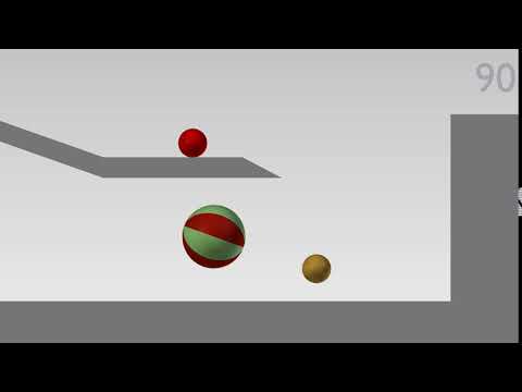Complex ball obstacle drop 2.0