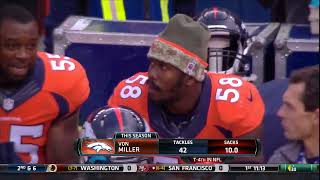 2014 – Week 12 – Dolphins 36 @ Broncos 39