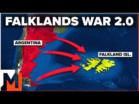 Argentina Challenged Britain Over the Falklands — Big Mistake