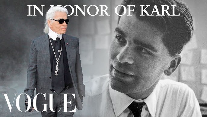 Oyster Archives: An Interview With Karl Lagerfeld From Oyster #82