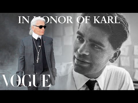 Karl Lagerfeld’s Legacy in Fashion | Vogue