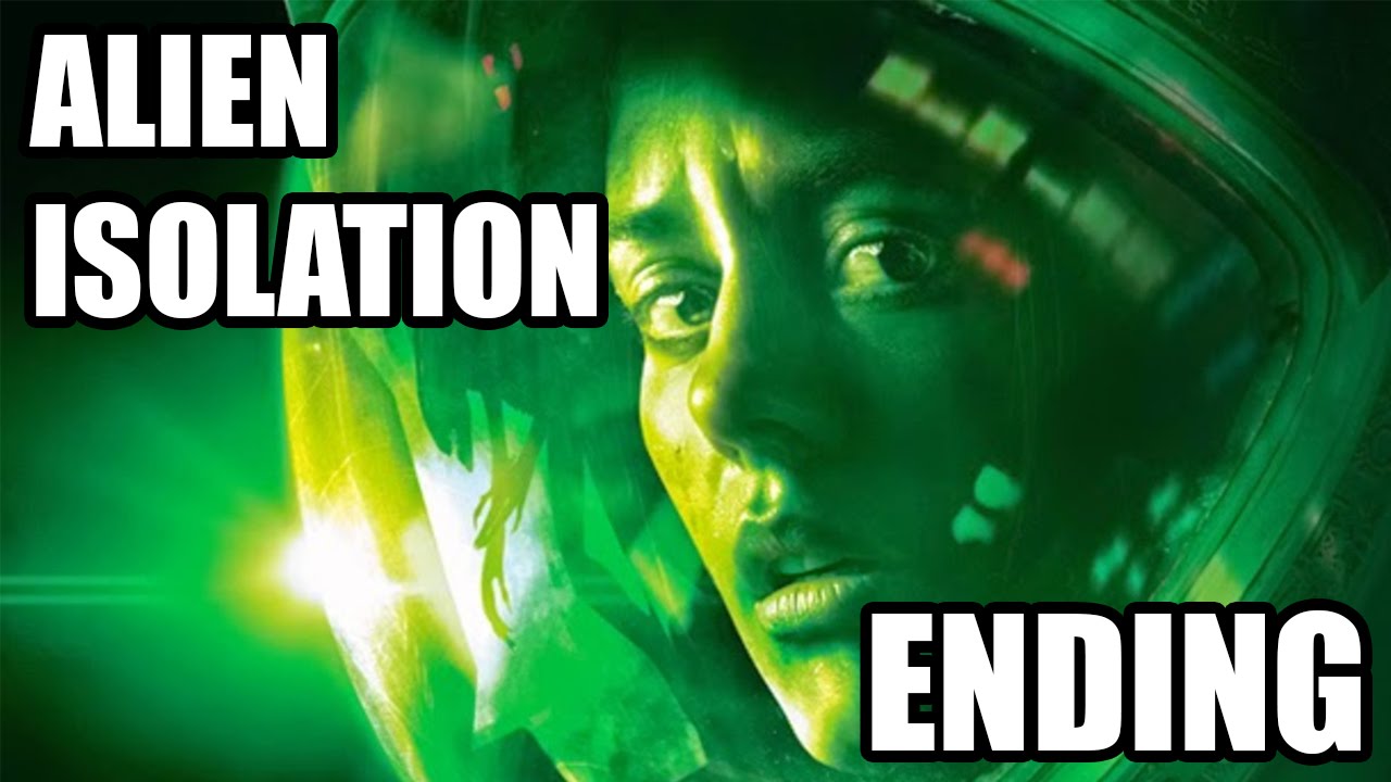Alien Isolation - Mision 18 - Gameplay audio Español + Ending. - YouTube