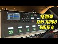 Review FM9 Turbo Parte 4