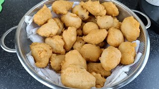 HOW TO MAKE AKARA IN 4 MINUTES NIGERIAN STREET FOOD/STRICTLY DISHES BY B