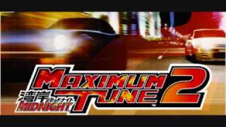 Maximum Tune 2 OST - Smoldery Guest Resimi