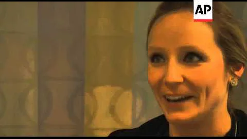 Megann Prevatt, an emergency room nurse at Massach...