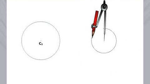 Learn Touching Circles | Formula | Example