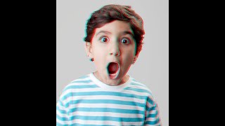 How to make 3d movie effect screenshot 5
