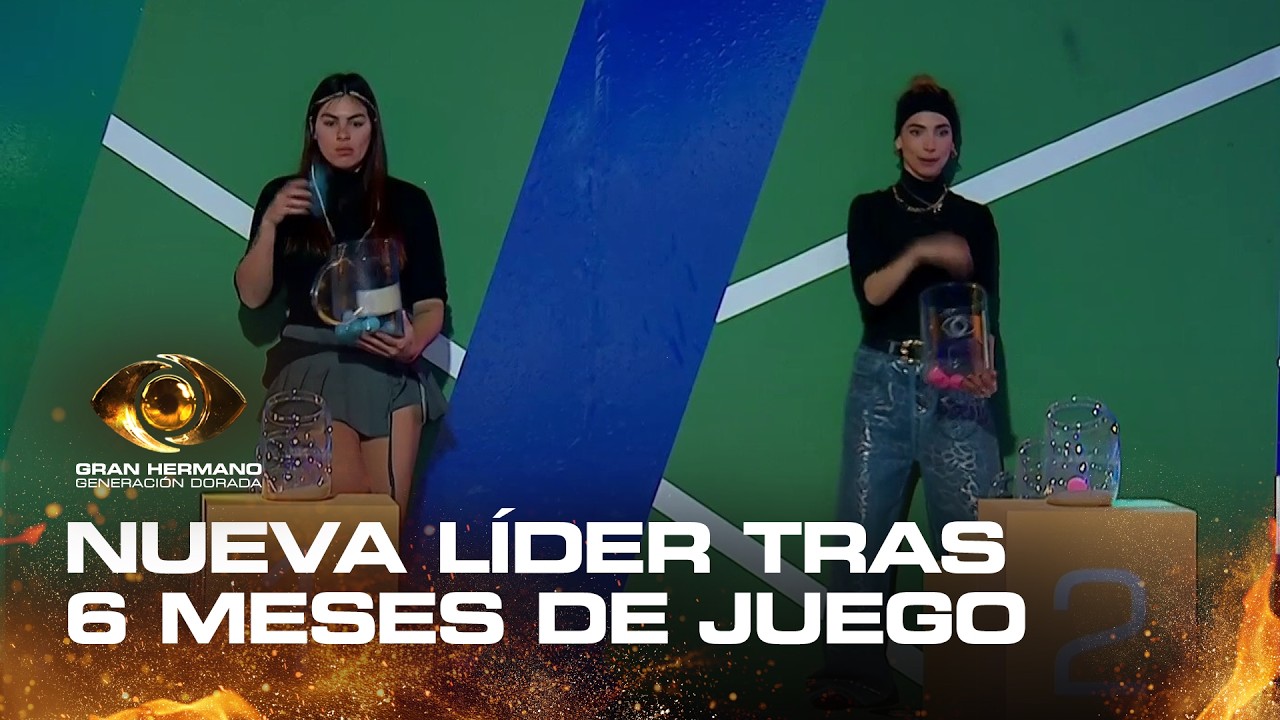 DEBUT EN EL LIDERAZGO EN LA SEMANA 26 - Gran Hermano 2026