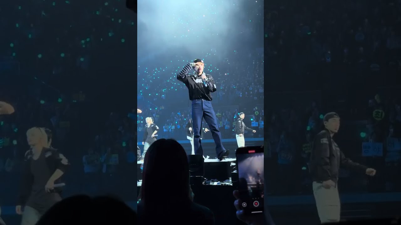 ATEEZ 멋 The Real / IN YOUR FANTASY KOBE DAY2 ENCORE 251023