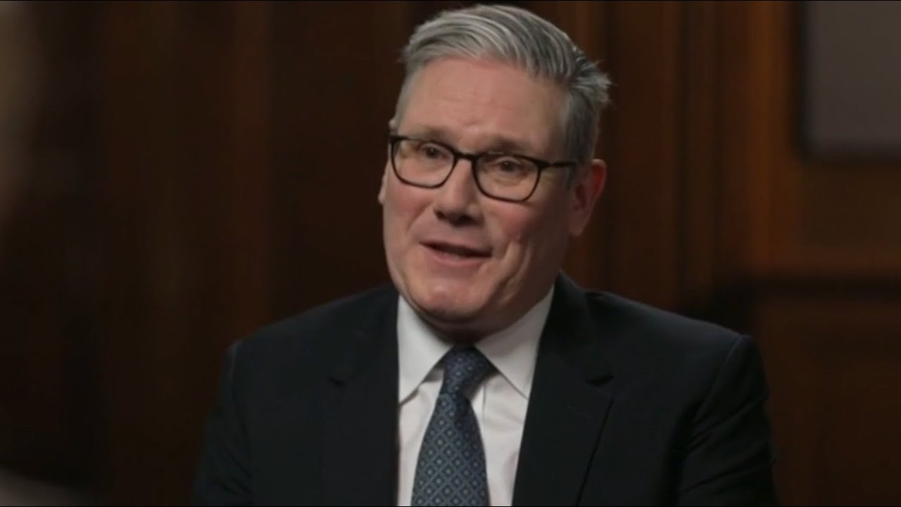 Keir Starmer mocked for claiming he will be prime minister next year in new BBC interview