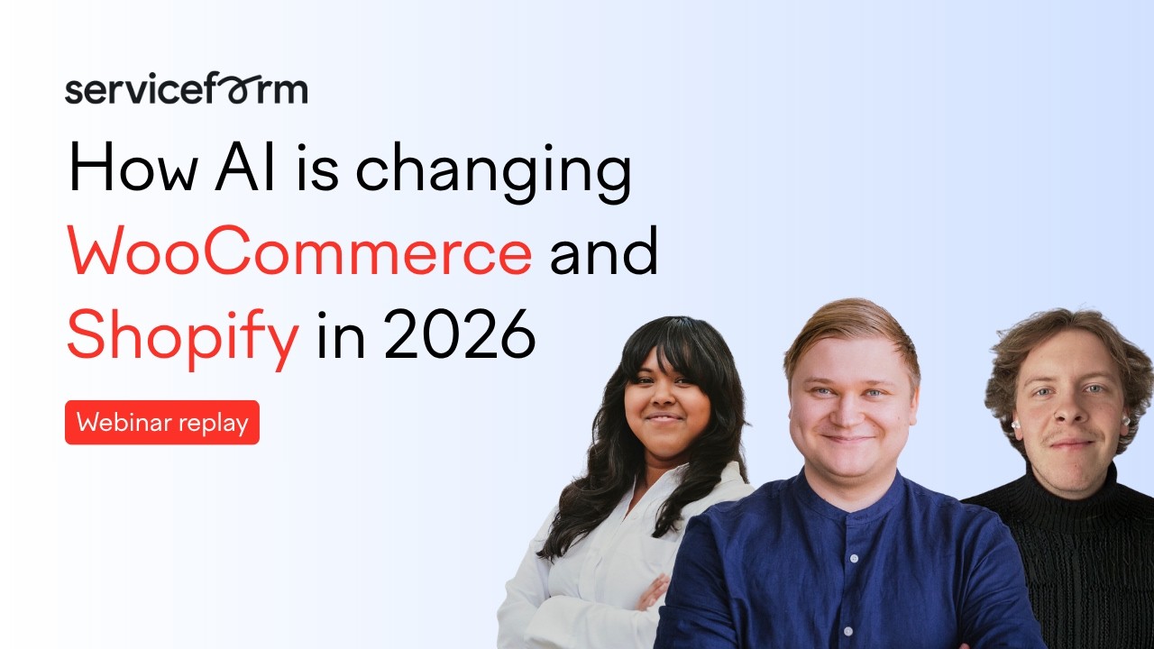 How AI is changing WooCommerce & Shopify in 2026