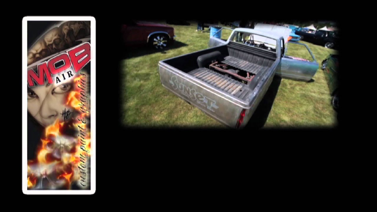 American Eagle Wheels Dropsicles Sideshow 2012 Promotional