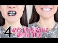 How To INSTANTLY WHITEN YOUR TEETH !!