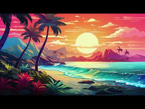 Coral Cadence - EDM for Marine Melodies 📡 Neural Beats #299