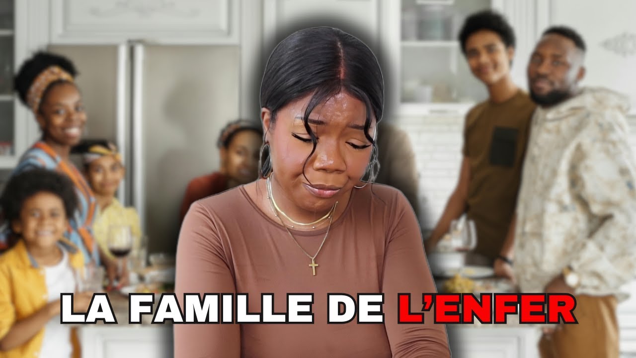STORY TIME : LA FAMILLE DE L'ENFER 😪