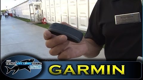 Garmin GTU 10 Locator Review