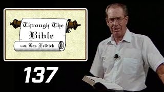 [ 137 ] Les Feldick [ Book 12 - Lesson 2 - Part 1 ] Review - Gen to Rev - Satan Cast from Heaven