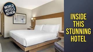 Best Western Plus Woodstock Hotel & Conference Centre - Inside This Stunning Hotel🛏️