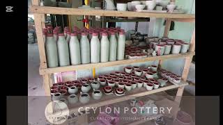 Welcome to Ceylon Pottery — Mirissa, Sri Lanka 🇱🇰Curated by Kiyoshan Ceramic. screenshot 5