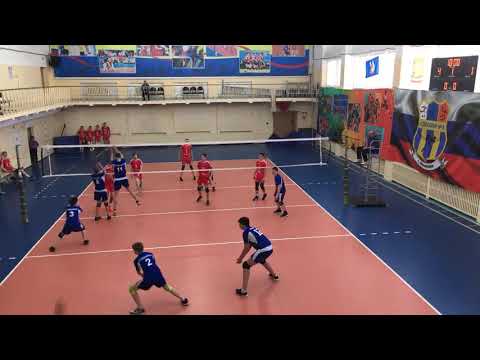 Волейбол. Юноши. Иваново-2