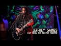 Jeffrey Gaines Powerful Performance LIVE at The Fallout Shelter | Full Concert Live Stream