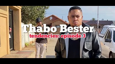 Thabo Bester Tendencies: episode 3